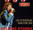 Rolling Stones - Live At Budokan 2003