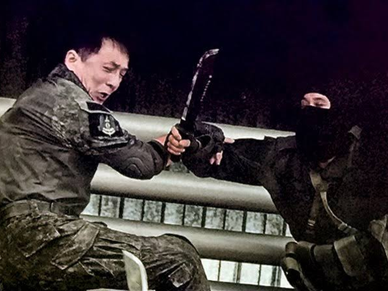 Foto 1 de Projeto Extração