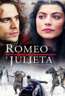 Romeu e Julieta (1ª Temporada) - Poster / Capa / Cartaz - Oficial 1