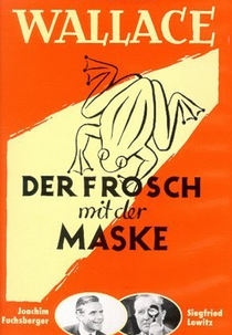 A Máscara da Morte (Face of the Frog)