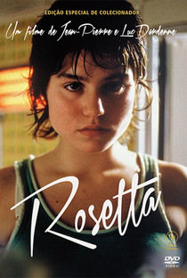 Rosetta - Poster / Capa / Cartaz - Oficial 2