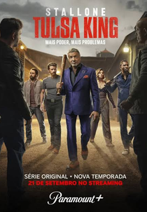 Tulsa King (3ª Temporada) (Tulsa King (Season 3))