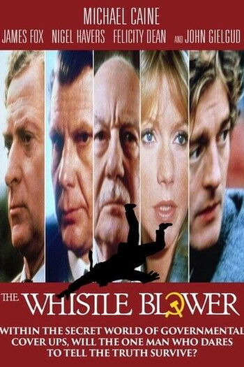  de Filme O Espião (1986)