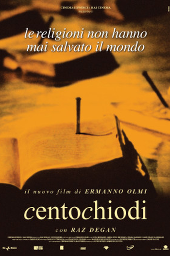 Poster de Filme Centochiodi (2007)