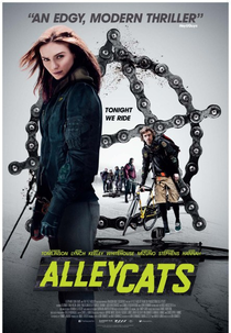 Uma Corrida pela Vida (Alleycats)