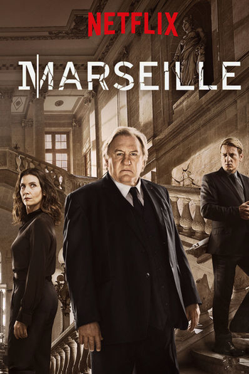 Poster de Série Marseille (1ª Temporada) (2016)