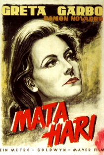 Mata Hari - Poster / Capa / Cartaz - Oficial 3