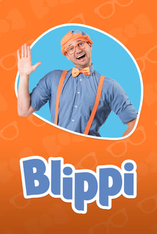Poster 1 de Série Blippi (1ª Temporada) (2014)