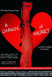 A Change of Heart - Poster / Capa / Cartaz - Oficial 1