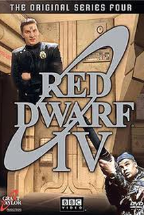 Red Dwarf (4ª Temporada) - Poster / Capa / Cartaz - Oficial 1