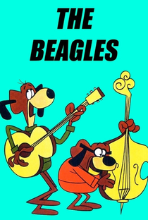 Os Beagles - Poster / Capa / Cartaz - Oficial 1