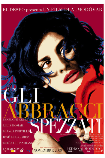  de Filme Abraços Partidos (2009)