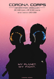 Corona Corps: Generation Zebulon (Corona Corps: Generation Zebulon)