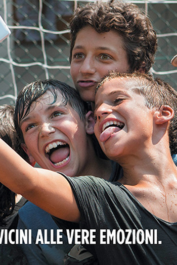 Poster de Curta Um Grande Dia (2015)