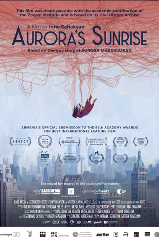 Poster 1 de Filme Aurora's Sunrise (2022)