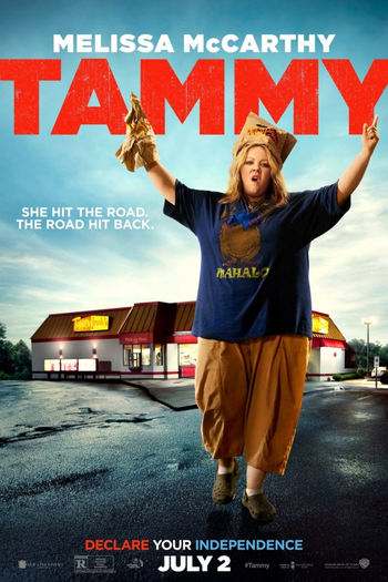  de Filme Tammy: Fora de Controle (2014)