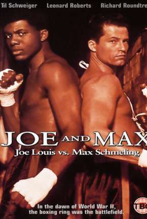 Joe & Max - Poster / Capa / Cartaz - Oficial 2