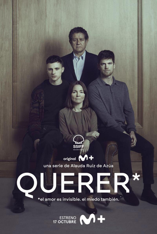 Poster 3 de Série Querer (2024)
