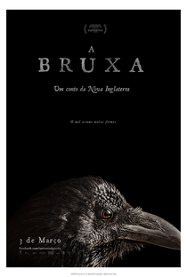 A Bruxa - Poster / Capa / Cartaz - Oficial 15