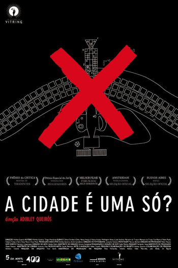  de Filme A Cidade é uma Só (2012)