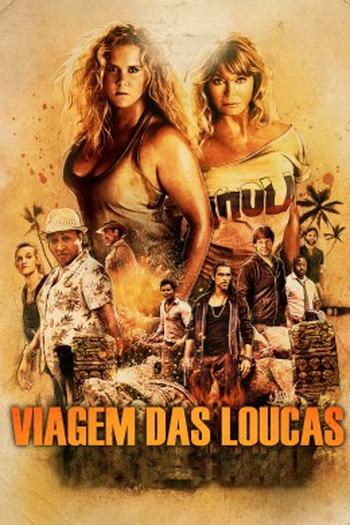  de Filme Viagem das Loucas (2017)