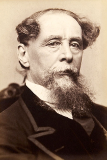 Charles Dickens (I) - Poster 1