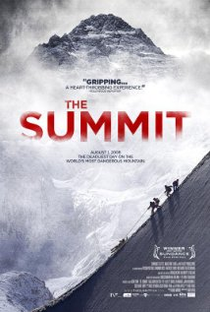 The summit - Poster / Capa / Cartaz - Oficial 1