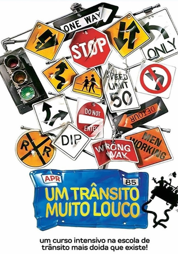  de Filme Um Trânsito Muito Louco (1985)