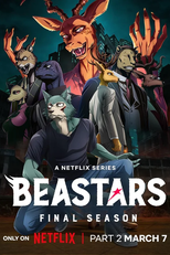 Beastars: O Lobo Bom (4ª Temporada) (Beastars Final Season Part 2)