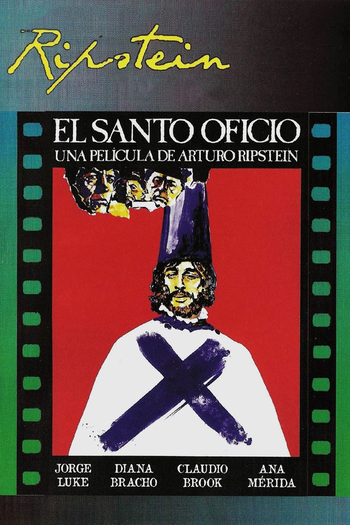  de Filme Santo Ofício (1974)