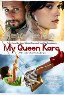 My Queen Karo - Poster / Capa / Cartaz - Oficial 1