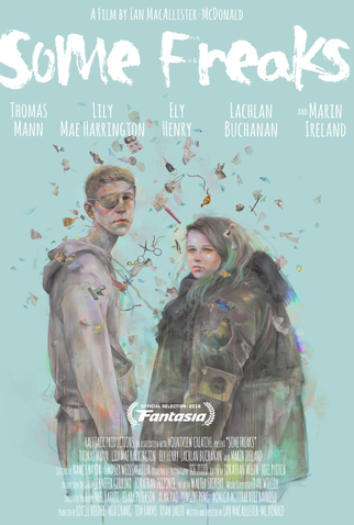 Poster 1 de Filme Some Freaks (2016)