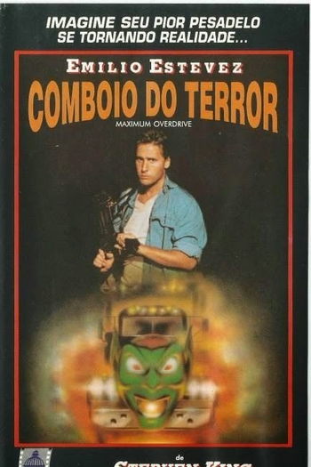  de Filme Comboio do Terror (1986)