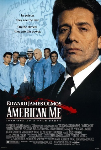 Poster 1 de Filme América do Medo (1992)