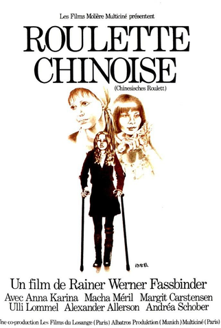 Poster 7 de Filme Roleta Chinesa (1976)