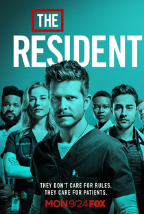 The Resident (2ª Temporada) - Poster / Capa / Cartaz - Oficial 1