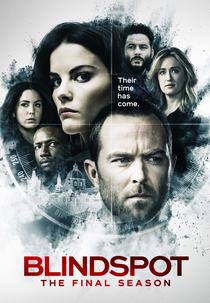 Ponto Cego (5ª Temporada) (Blindspot (Season 5))
