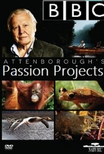 Attenboroughs Passion Projects - Poster / Capa / Cartaz - Oficial 1