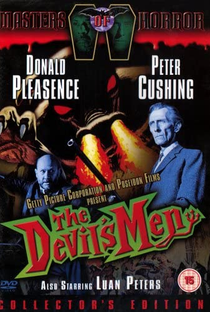 O Homem do Diabo - Poster / Capa / Cartaz - Oficial 8