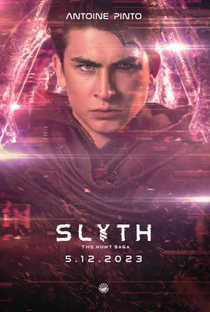 A Saga de Slyth - Poster / Capa / Cartaz - Oficial 8