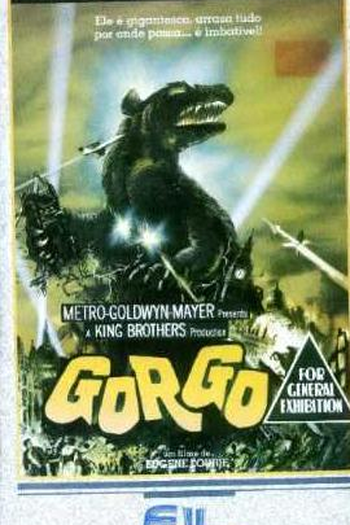  de Filme Gorgo (1961)