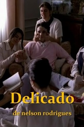Poster de Curta Delicado (2000)
