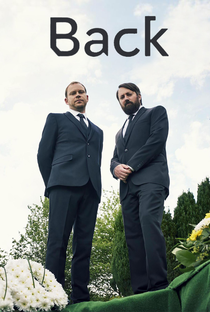 Back (1ª Temporada) - Poster / Capa / Cartaz - Oficial 2