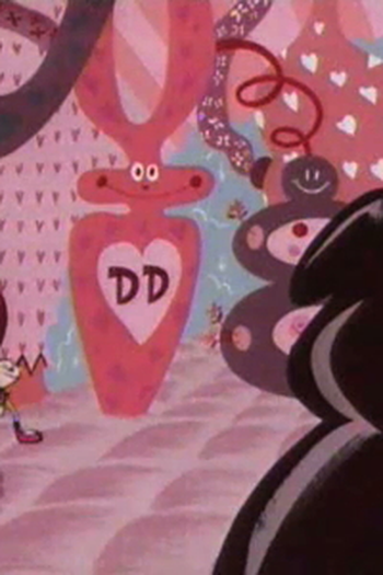 Poster de Episódio A Dee Dee Cartoon (2002)