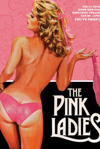 Poster 1 de Filme The Pink Ladies (1979)
