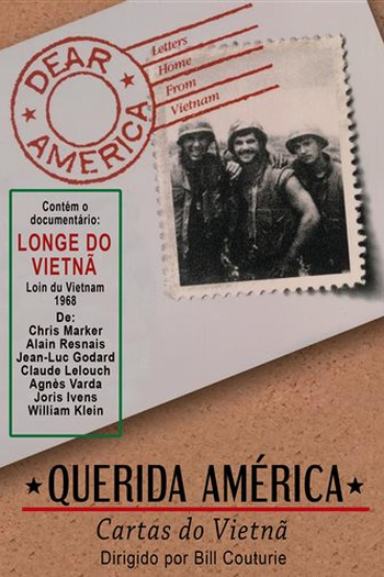  de Filme Querida América: Cartas do Vietnã (1987)