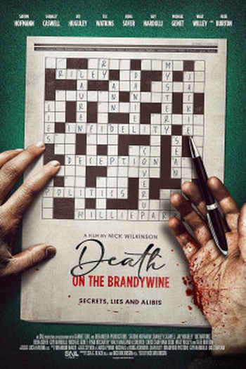 Poster de Filme Death on the Brandywine (2026)