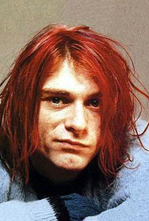 Kurt Cobain - Poster / Capa / Cartaz - Oficial 5