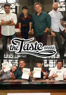 The Taste Brasil (2ª Temporada) (The Taste Brasil (2ª Temporada))