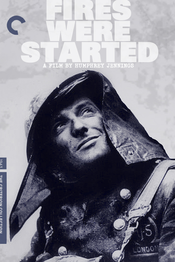  de Filme Fires Were Started (1943)